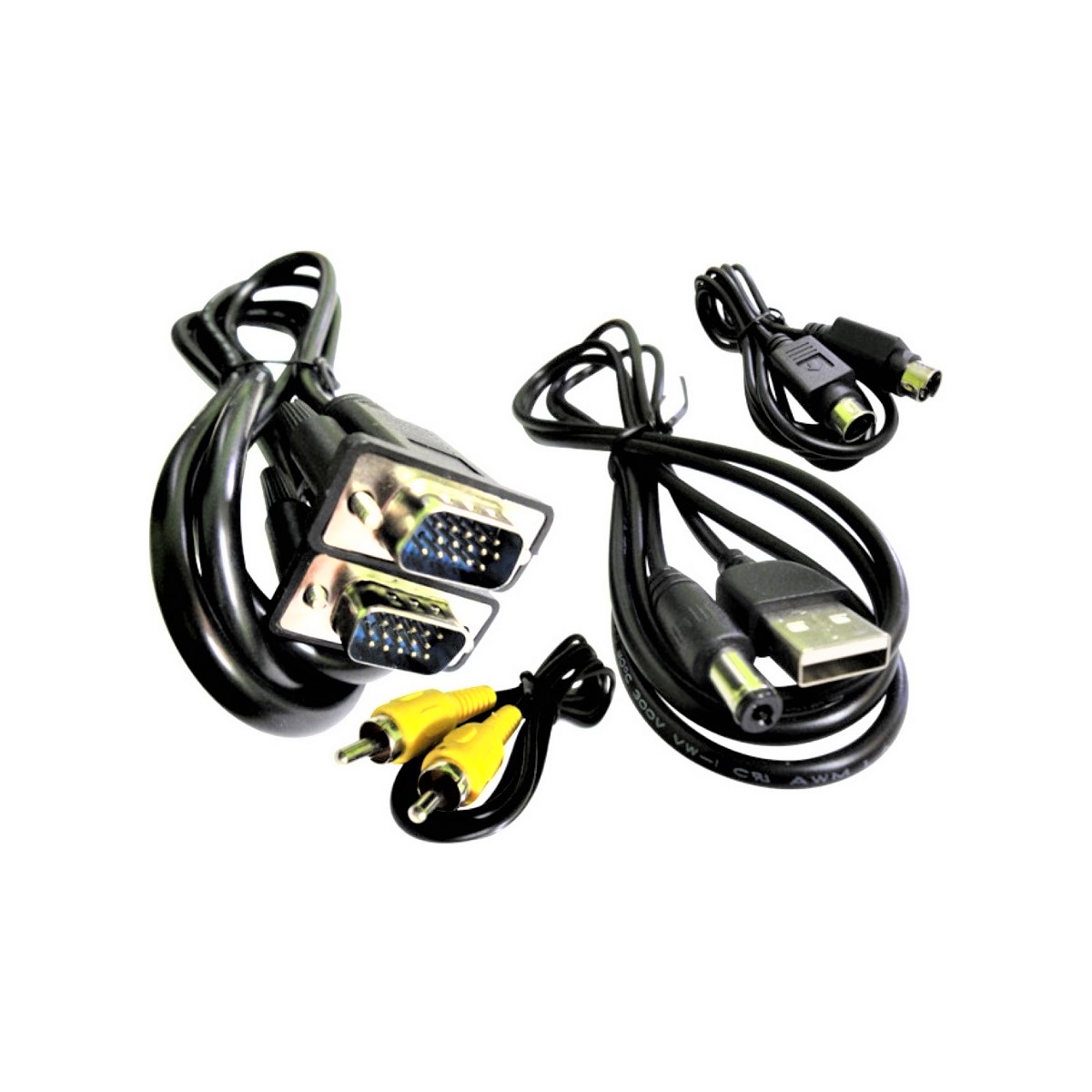 Conversor Vga Tv Pal/ntsc Nisuta