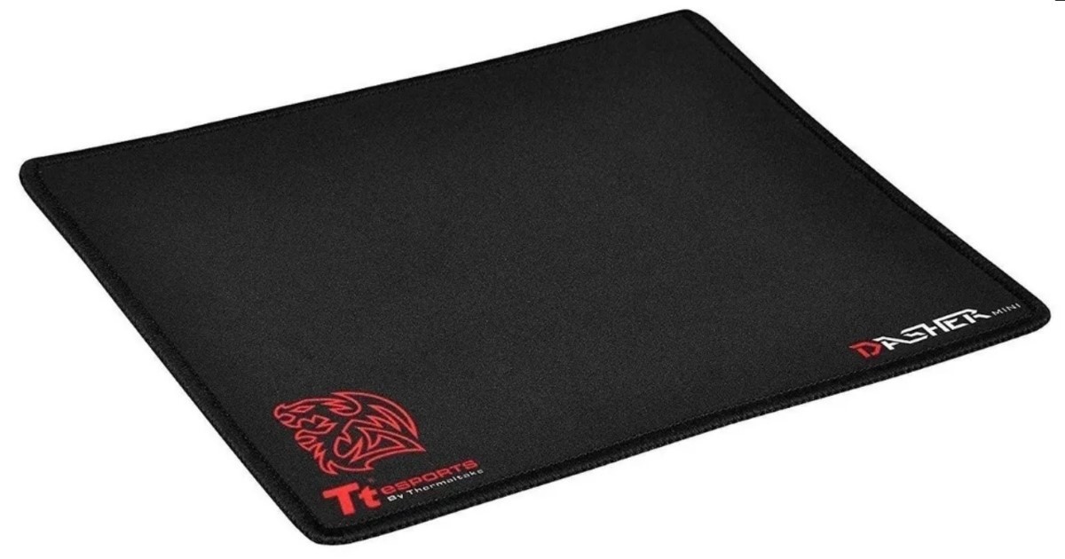 Kit Teclado Mouse MousePad Auriculares Gamer Knucker ThermalTake