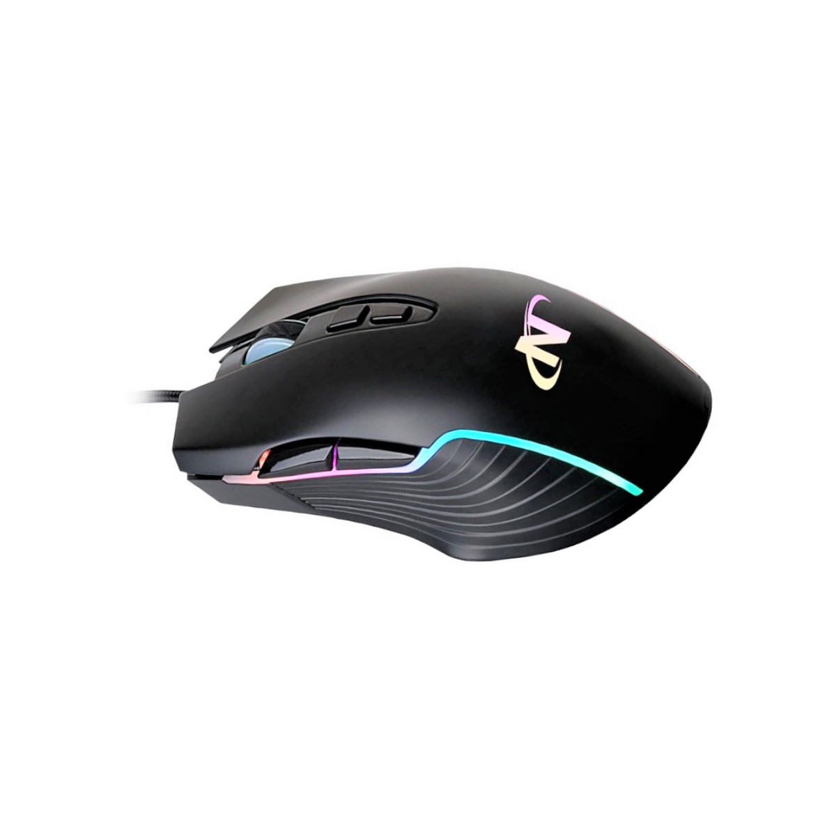 Mouse Gamer Ns-Mogz6 1200-7200 DPI Nisuta