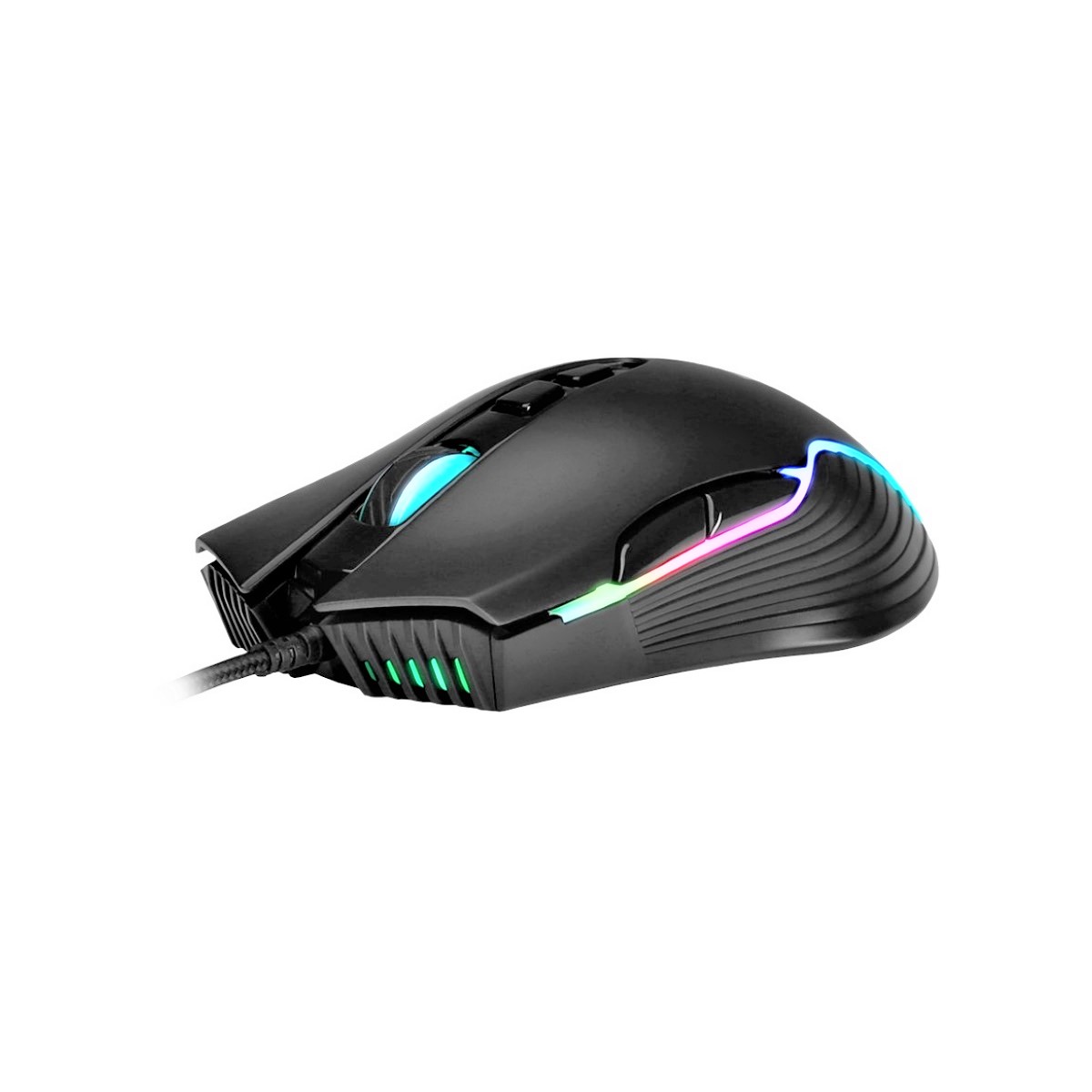 Mouse Gamer Ns-Mogz6 1200-7200 DPI Nisuta