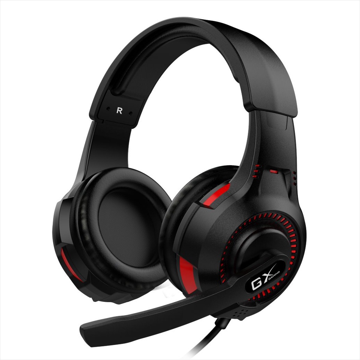 Auriculares Gamer Hs-G600V Genius