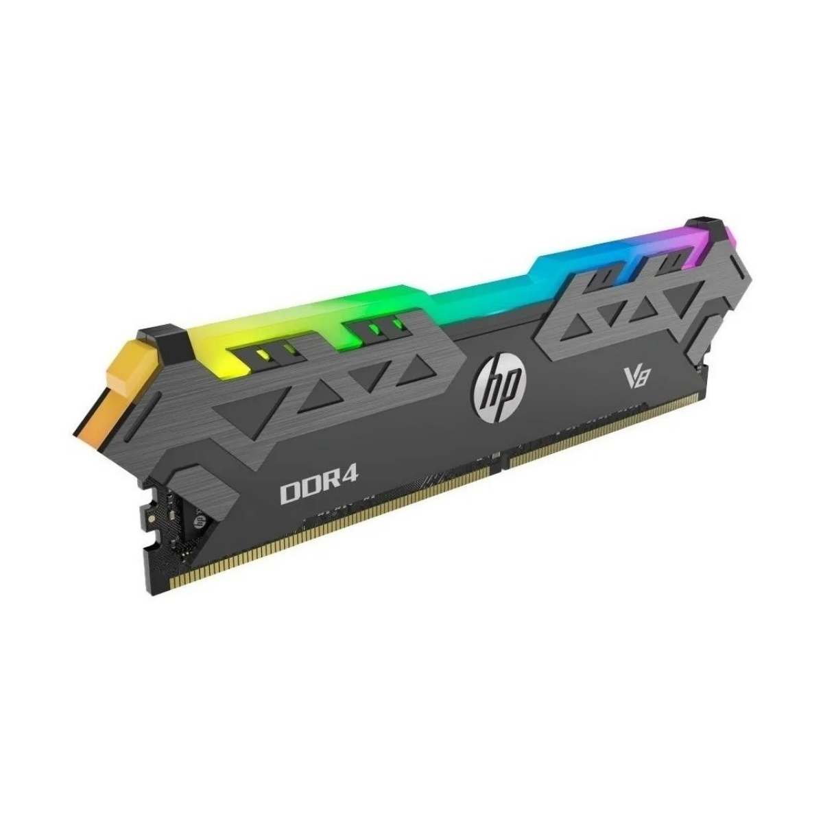 Memoria Ram Pc DDR4 8Gb 3000Mhz RGB V8 HP