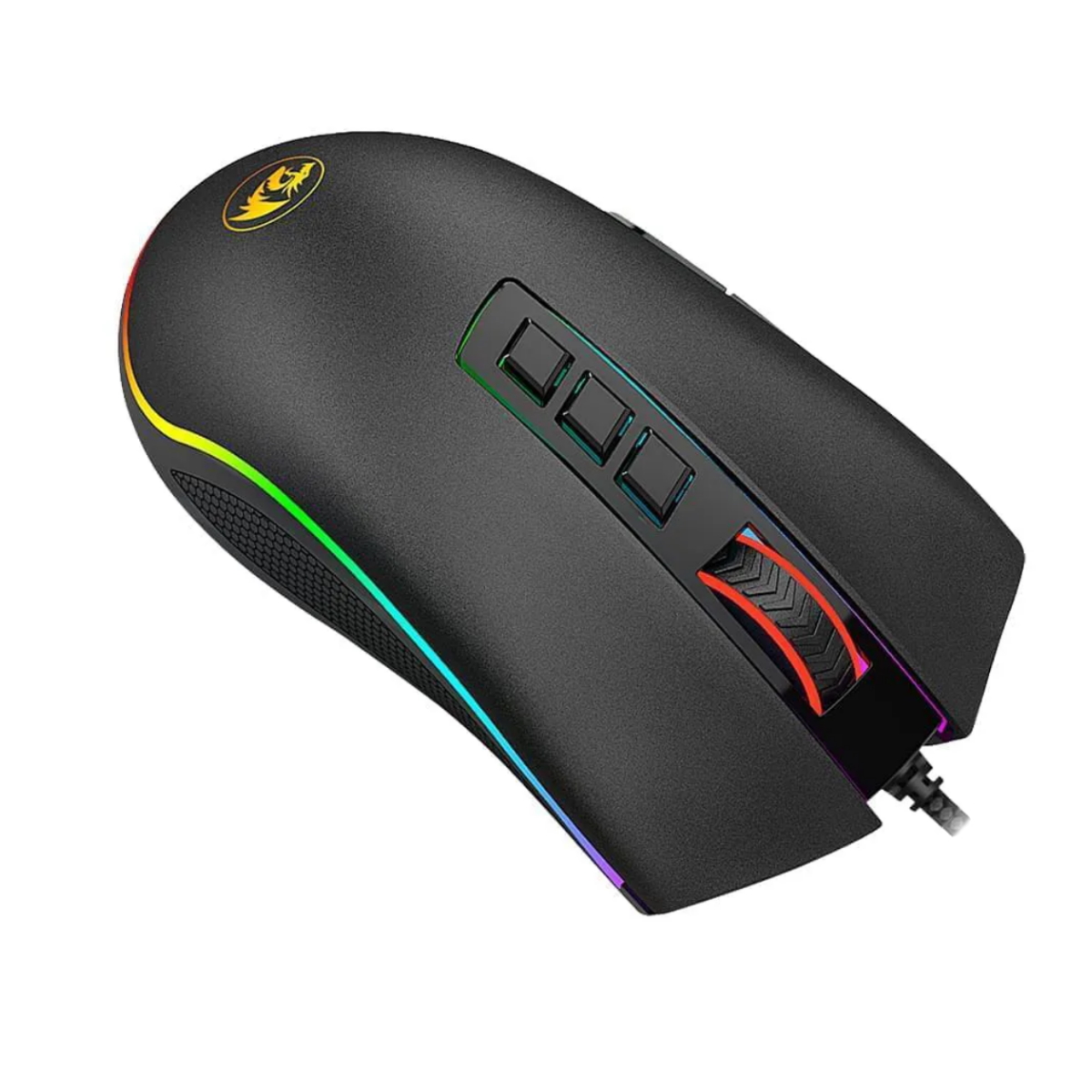 Mouse Gamer Cobra M711 FPS 24000 DPI Redragon
