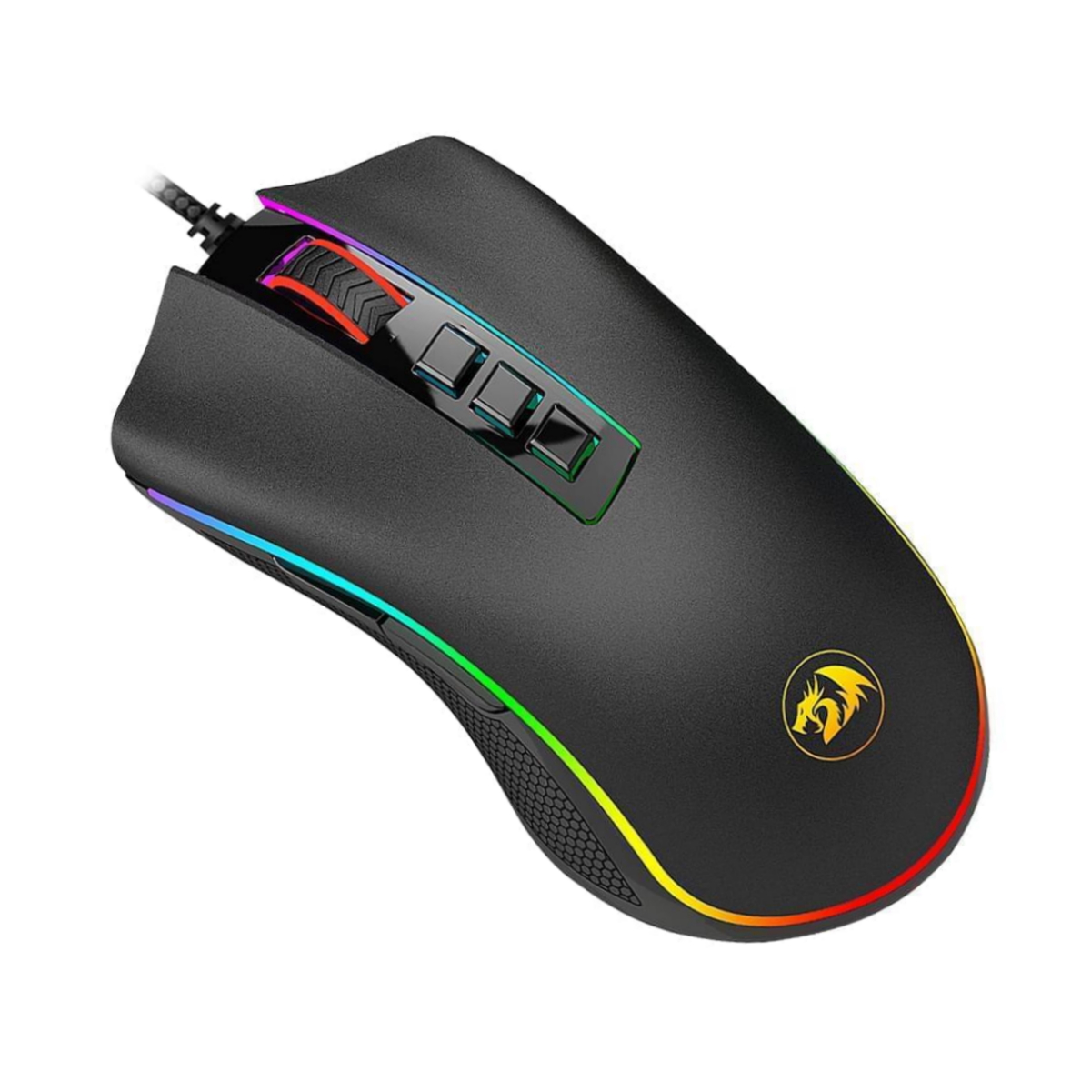 Mouse Gamer Cobra M711 FPS 24000 DPI Redragon