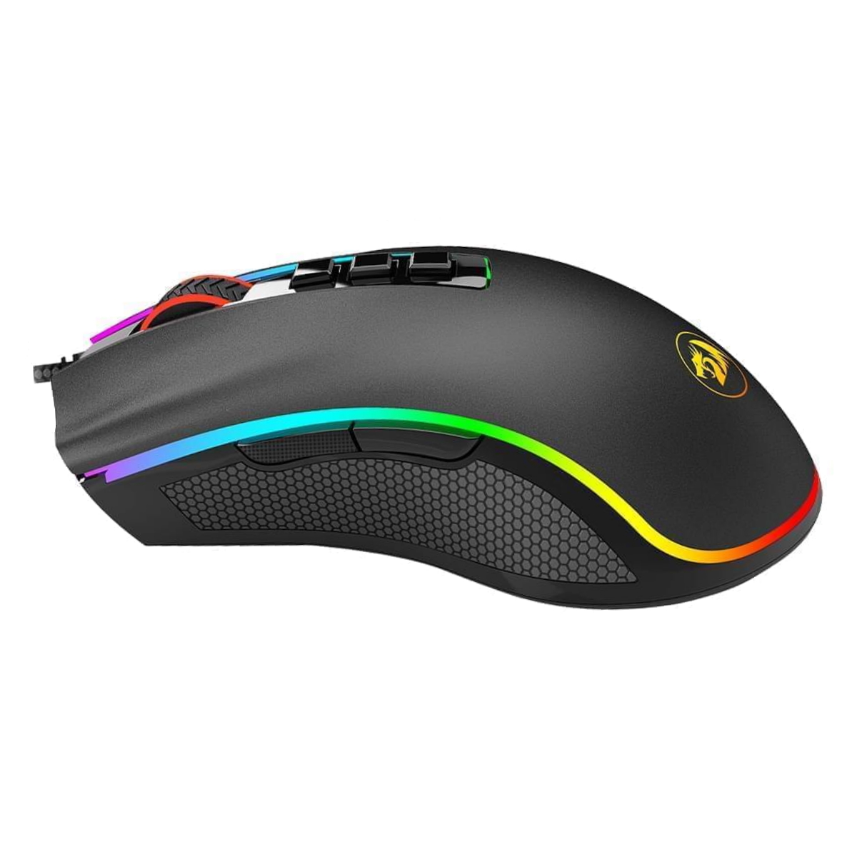 Mouse Gamer Cobra M711 FPS 24000 DPI Redragon
