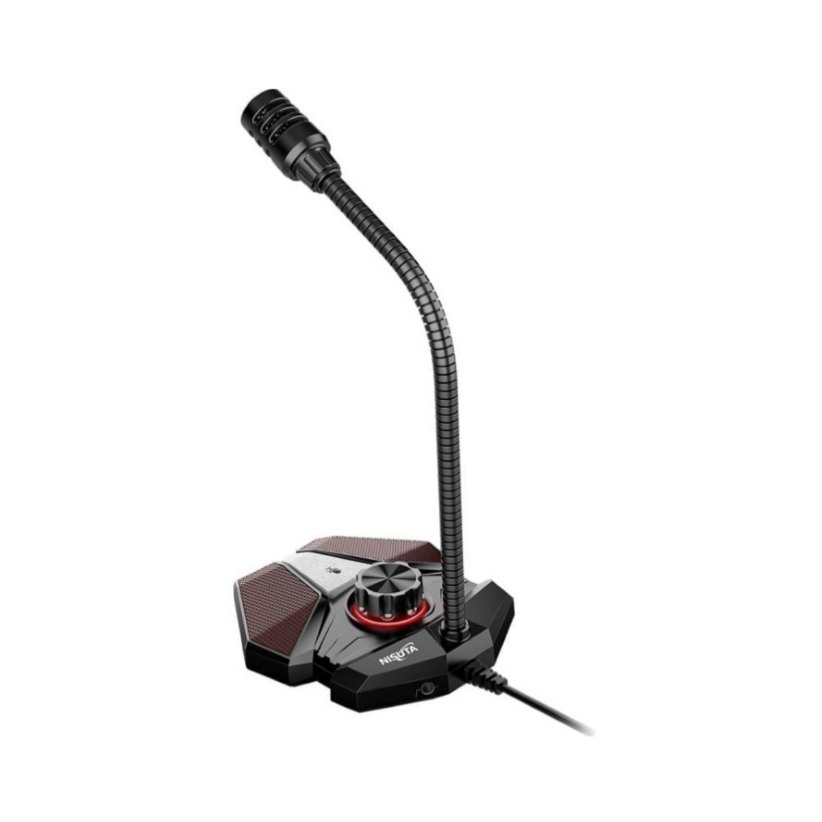 Microfono Gamer Usb Ns-micgu1 Nisuta