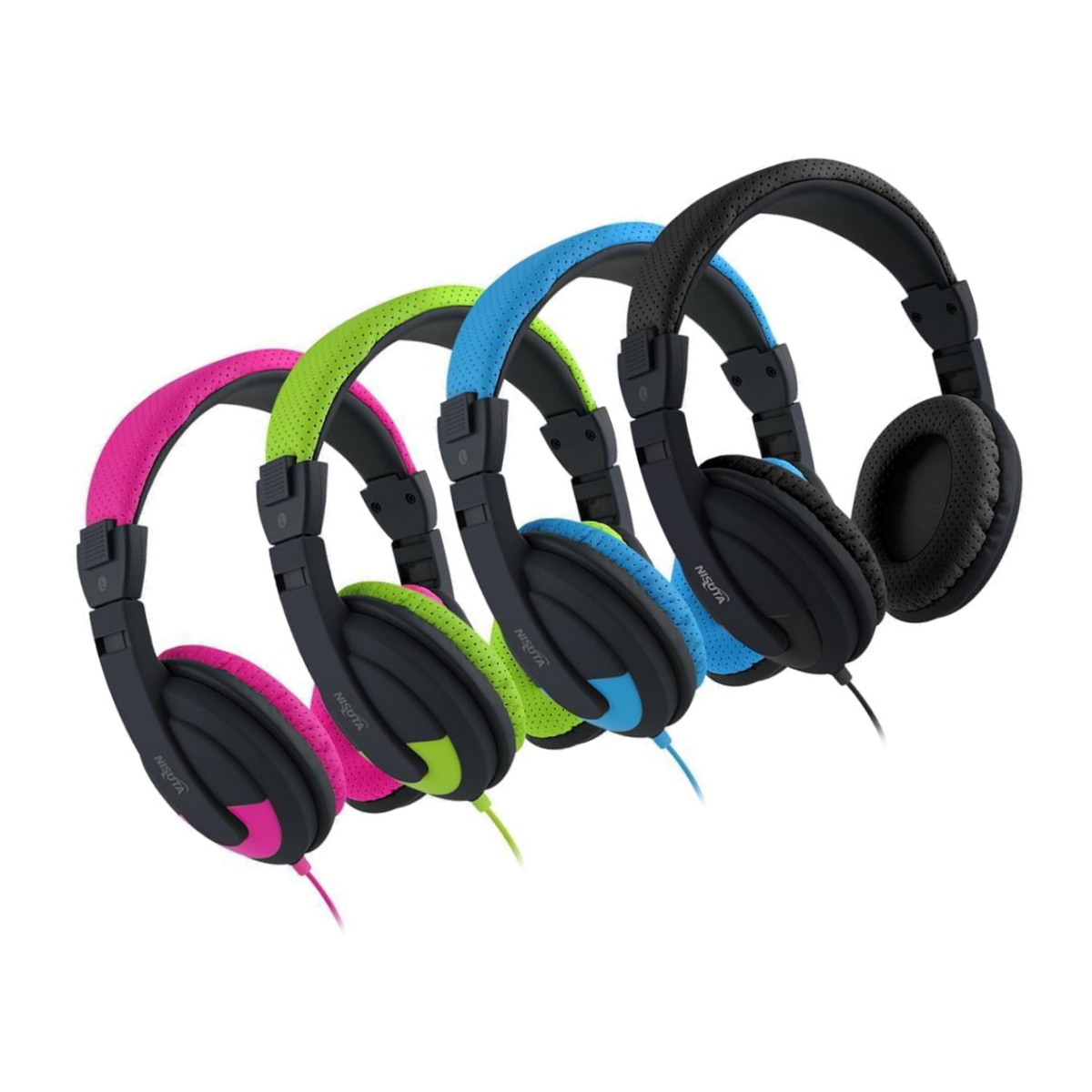 Auriculares Vincha Ns-Au16a Nisuta