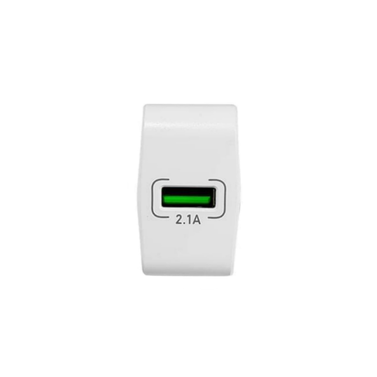 Cargador 5v 2.1A Usb C Ns-Fu521uc Nisuta