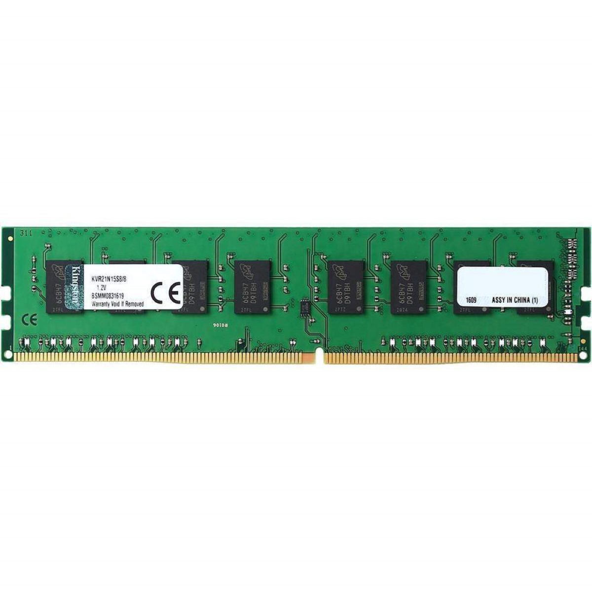 Memoria Ram Pc Ddr4 8gb 2133mhz Kingston