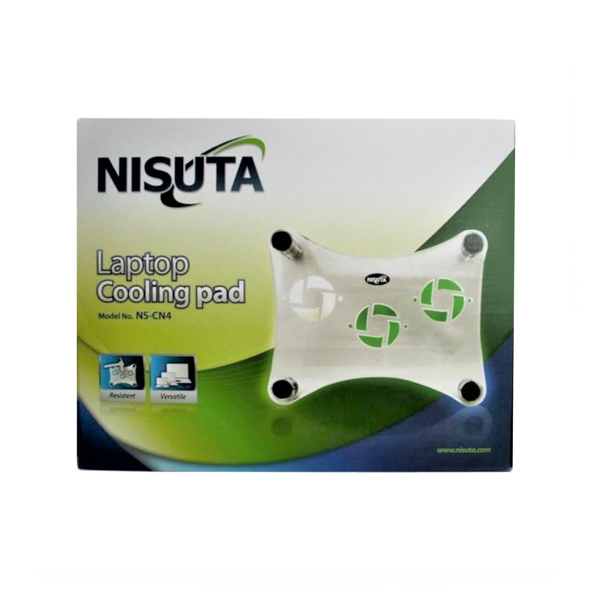 Base Cooler Notebook 14