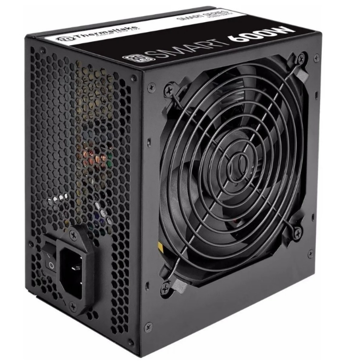 Fuente  Smart 600w 80 Plus Thermaltake