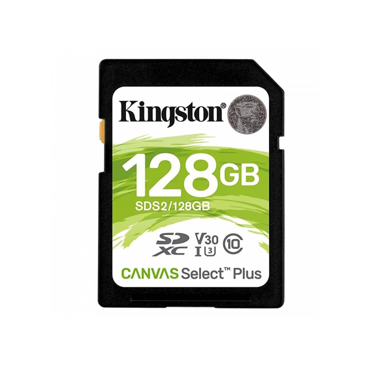 Memoria SD 128GB Canvas Select Plus 100MB/s Kingston