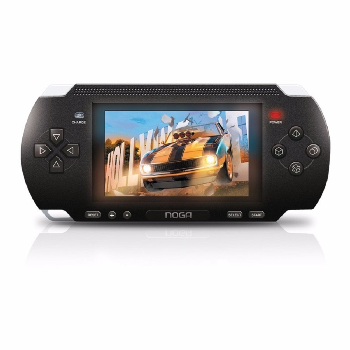 Consola 32 bit Portatil Pocky 32 Noga
