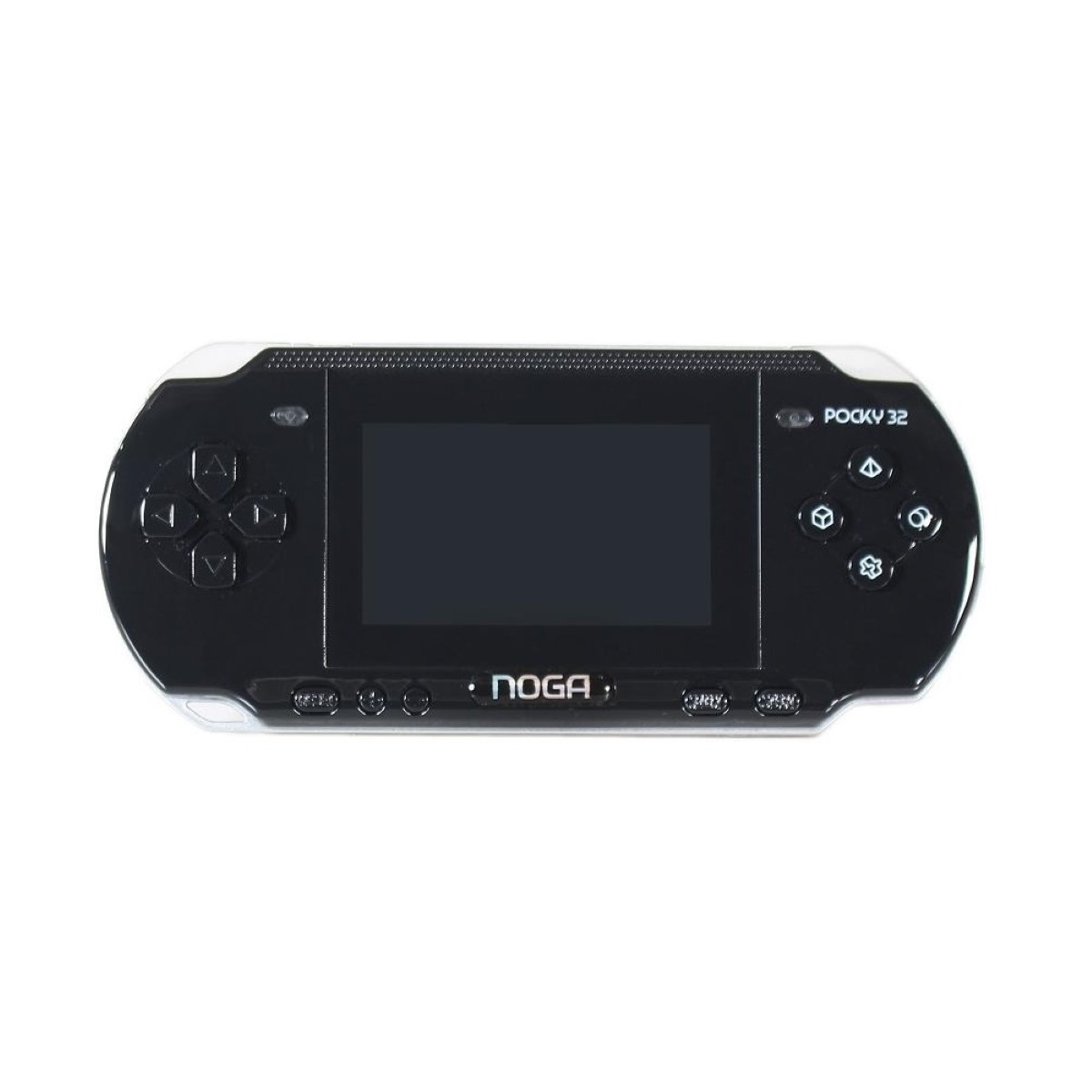 Consola 32 bit Portatil Pocky 32 Noga