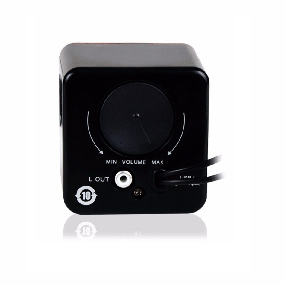 Parlantes Pc Usb NG-106 Noga