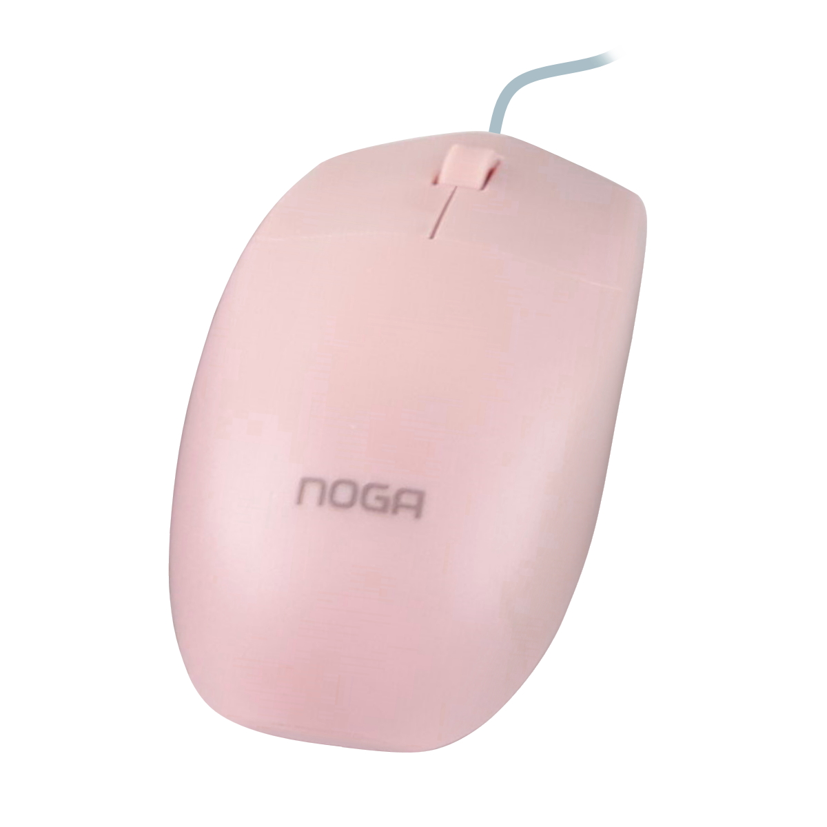 Mouse USB NGM-621 1000 DPI Rosa Noga