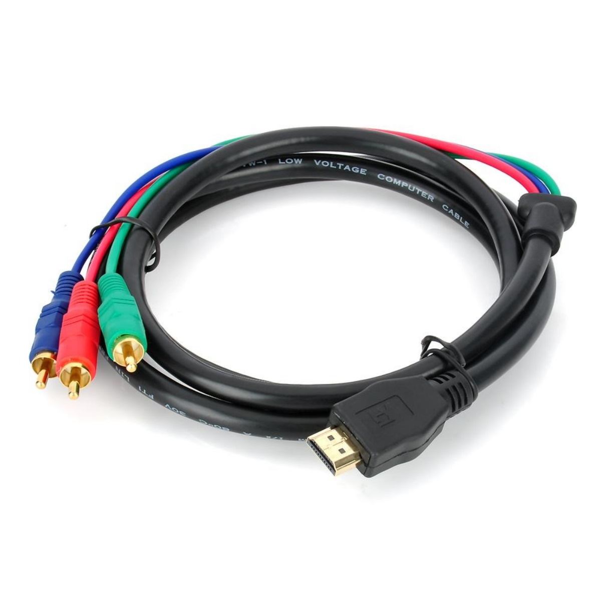 Cable Hdmi A Video Componente