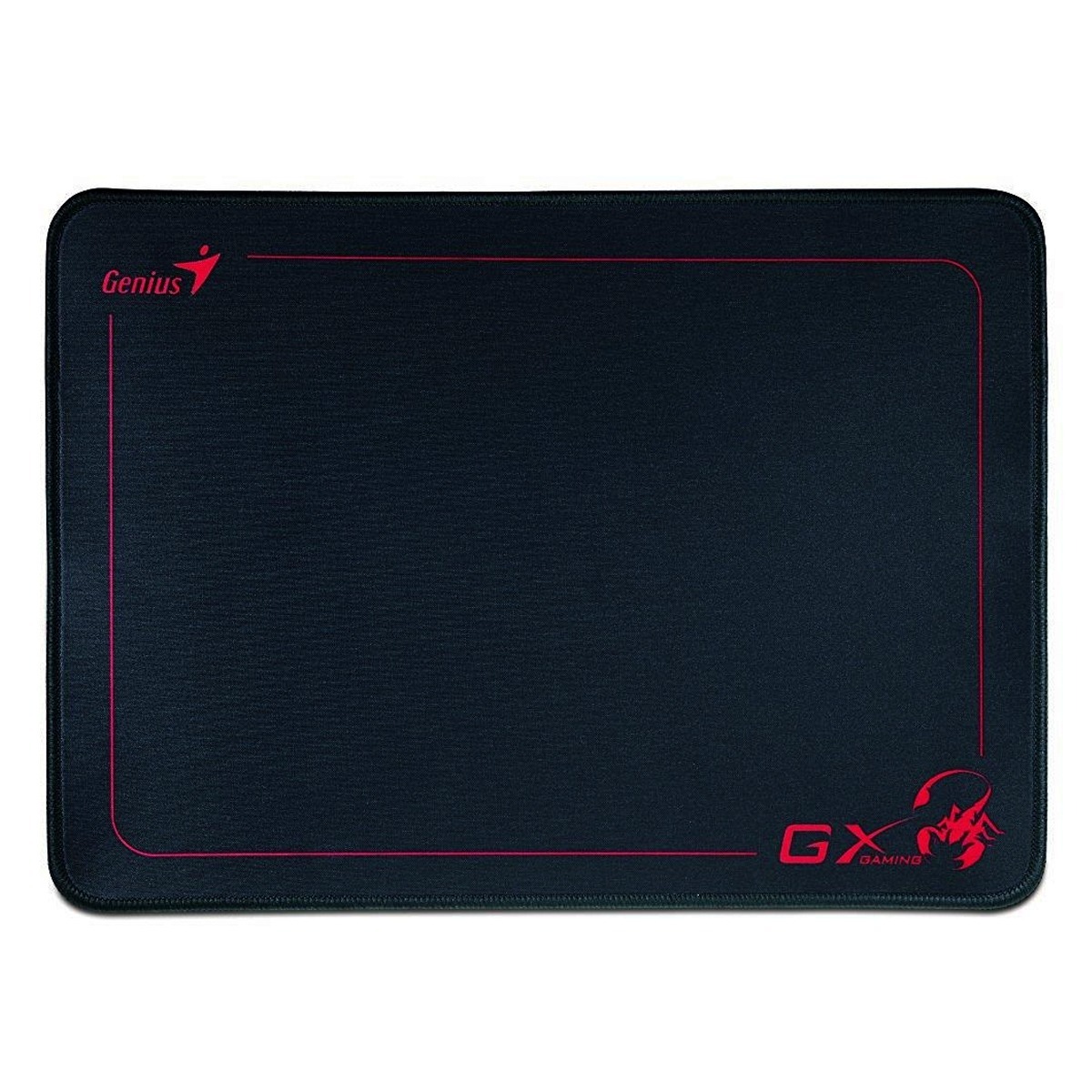Mousepad Gamer P100 Control 355x254 Gx Genius