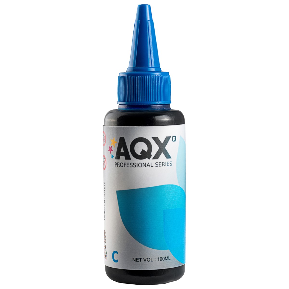 Tinta Epson 100ml Cyan Aqx
