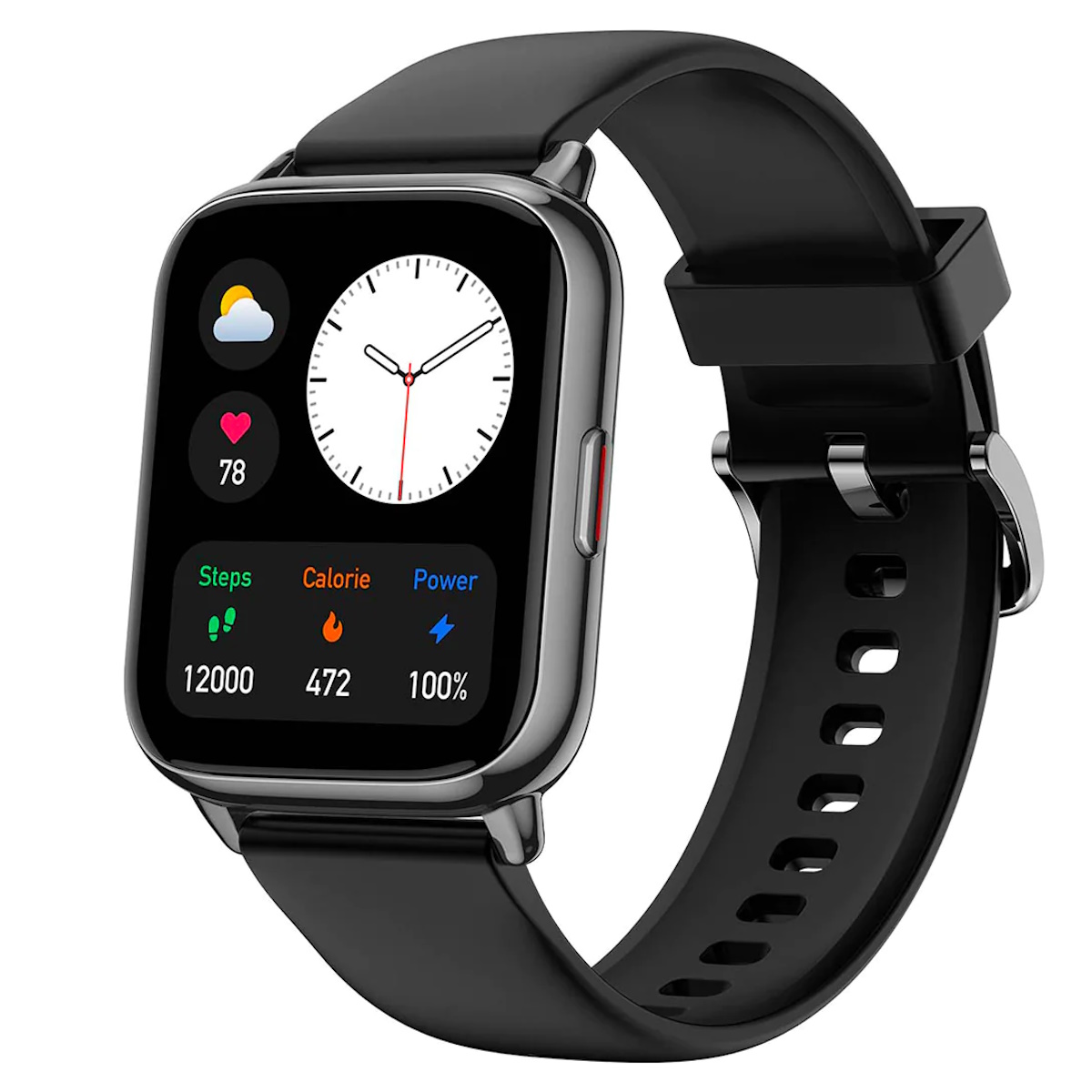 SmartWatch Pop 2 Black Amazfit