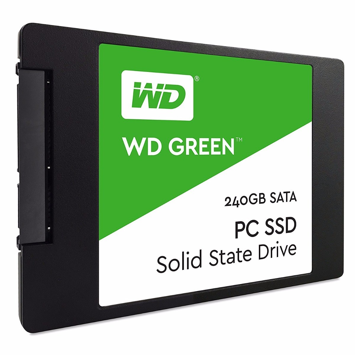 Disco Solido Ssd 240gb Green Wd