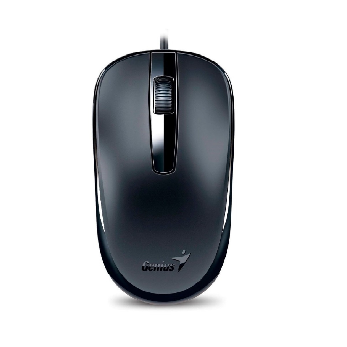 Mouse Usb Dx-120 Negro Genius