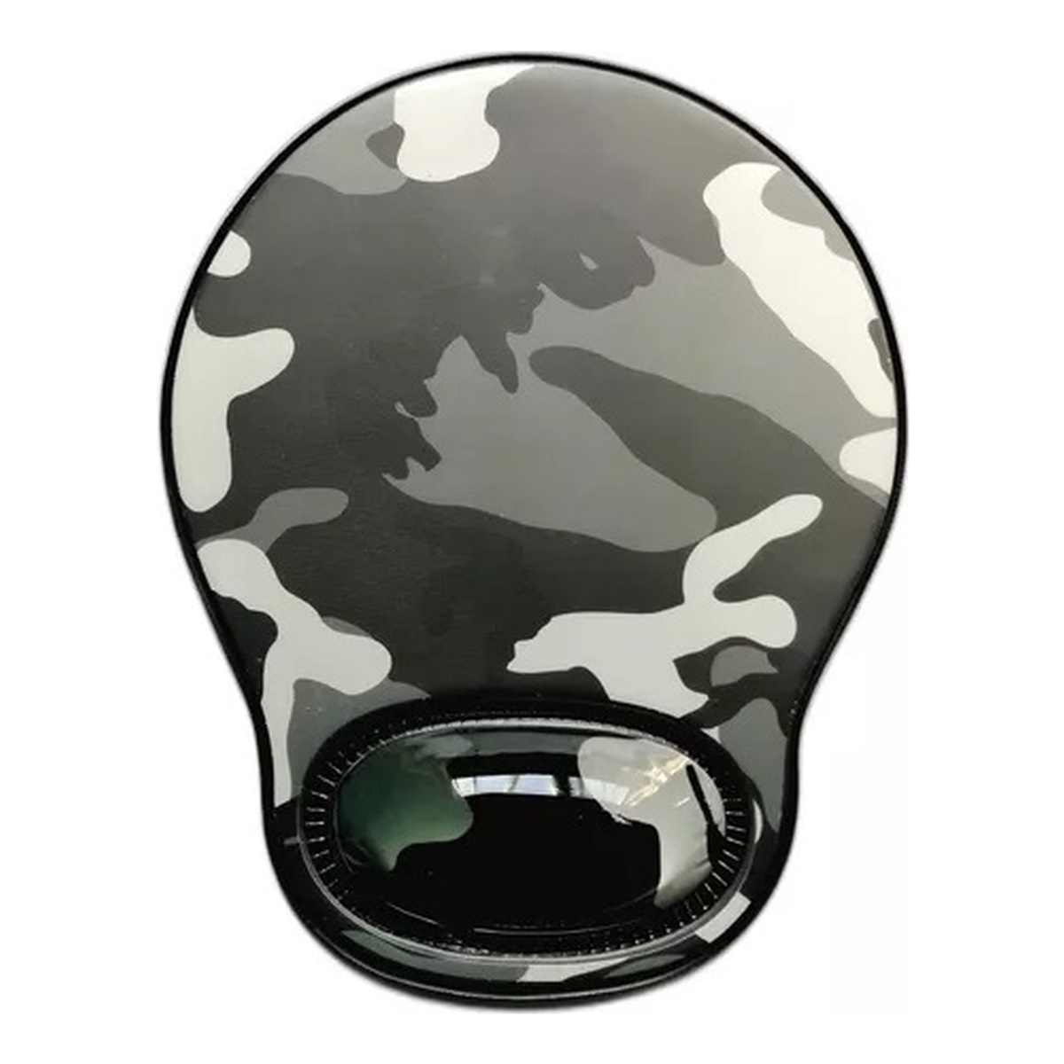 MousePad Gel Camuflado