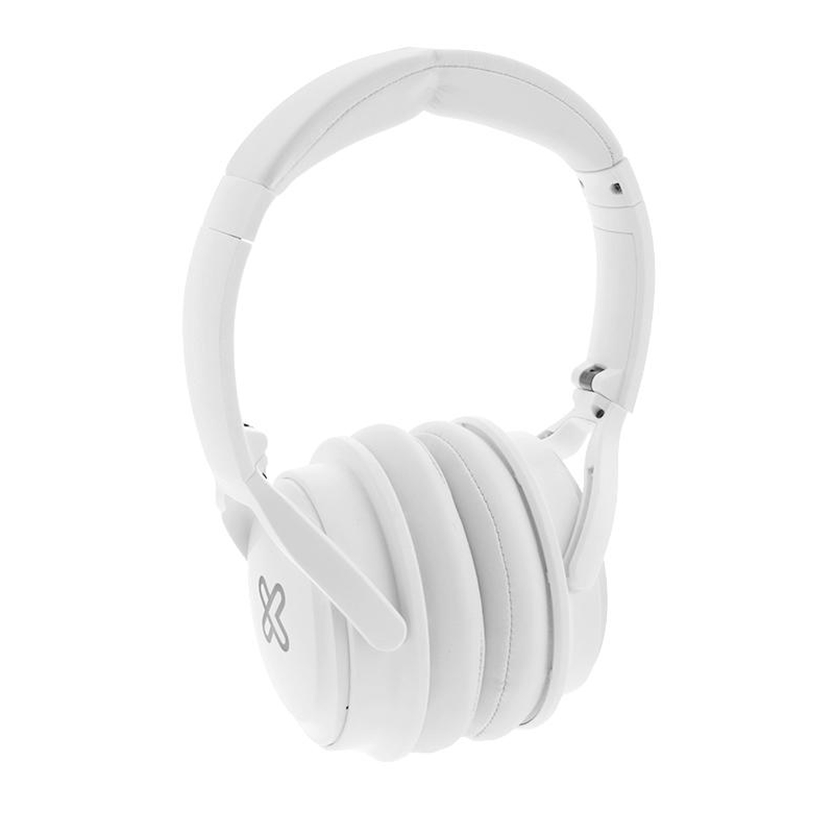 Auriculares Bluetooth Vincha Melodik Blanco KlipXtreme