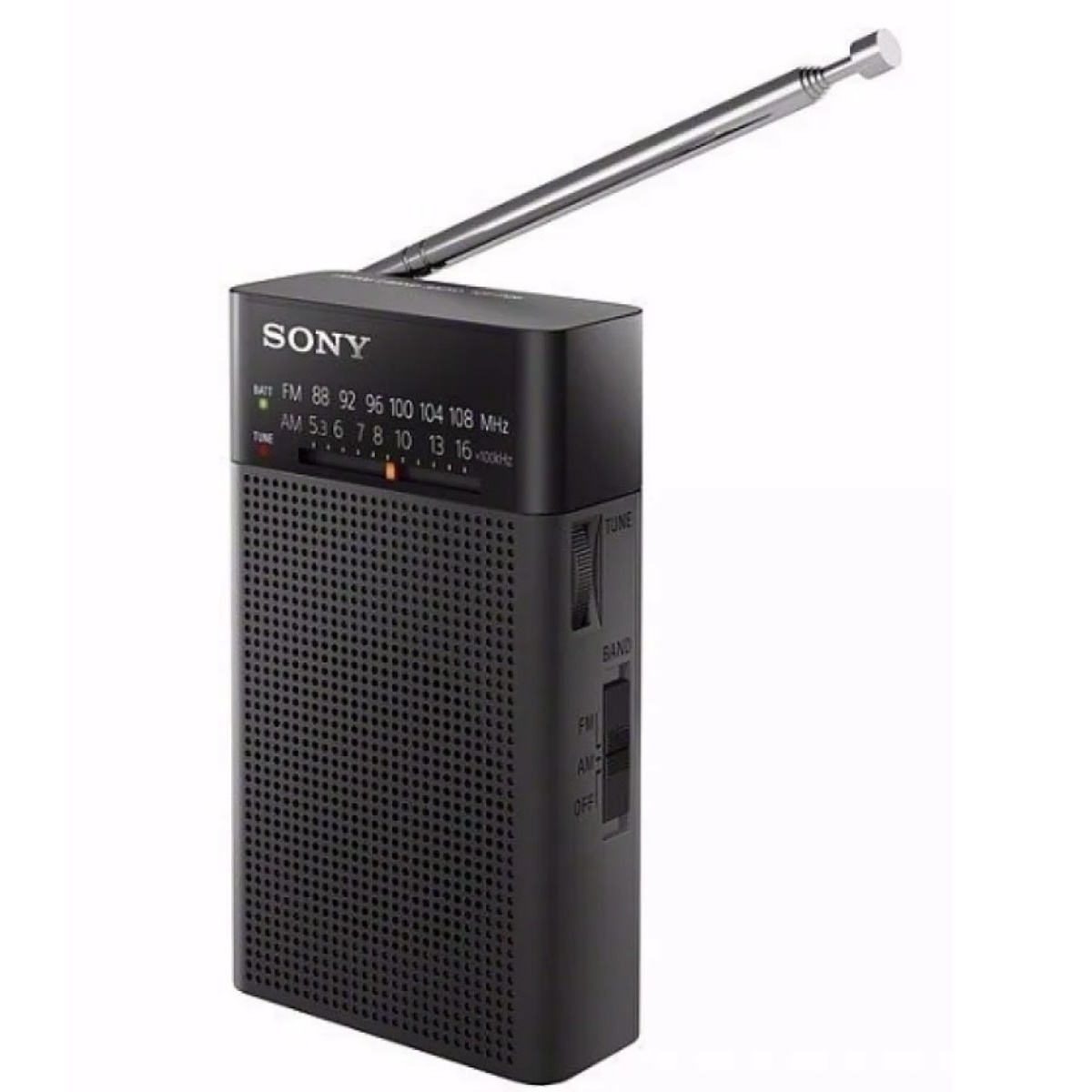Radio Portatil Icf-p26 Sony