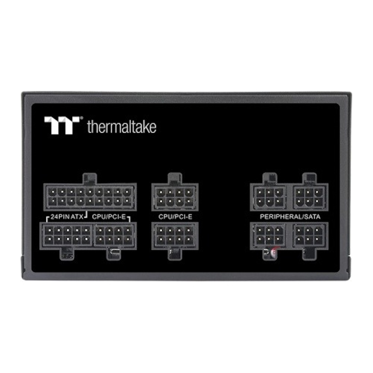 Fuente GF1 Toughpower 750W 80 Plus Gold Thermaltake