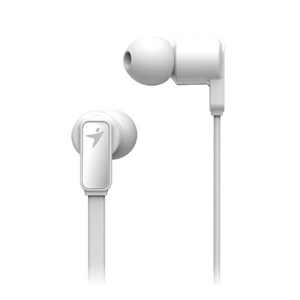 Auriculares In Ear Microfono Hs-m260 Blanco Genius