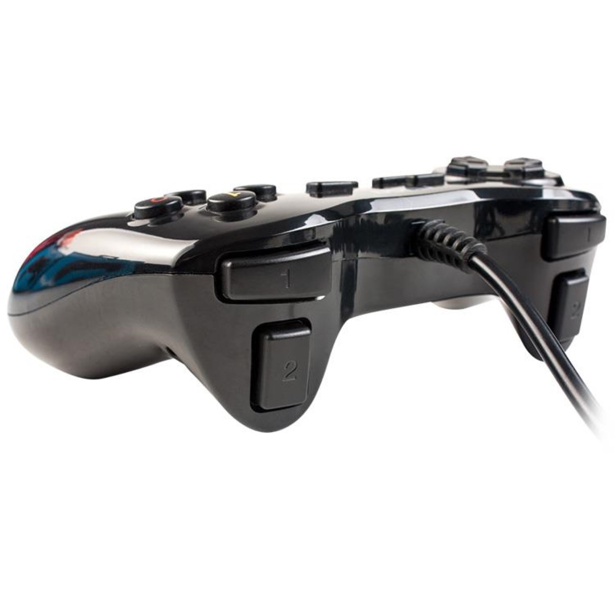 Joystick Pc Ng-2103 Negro Noga