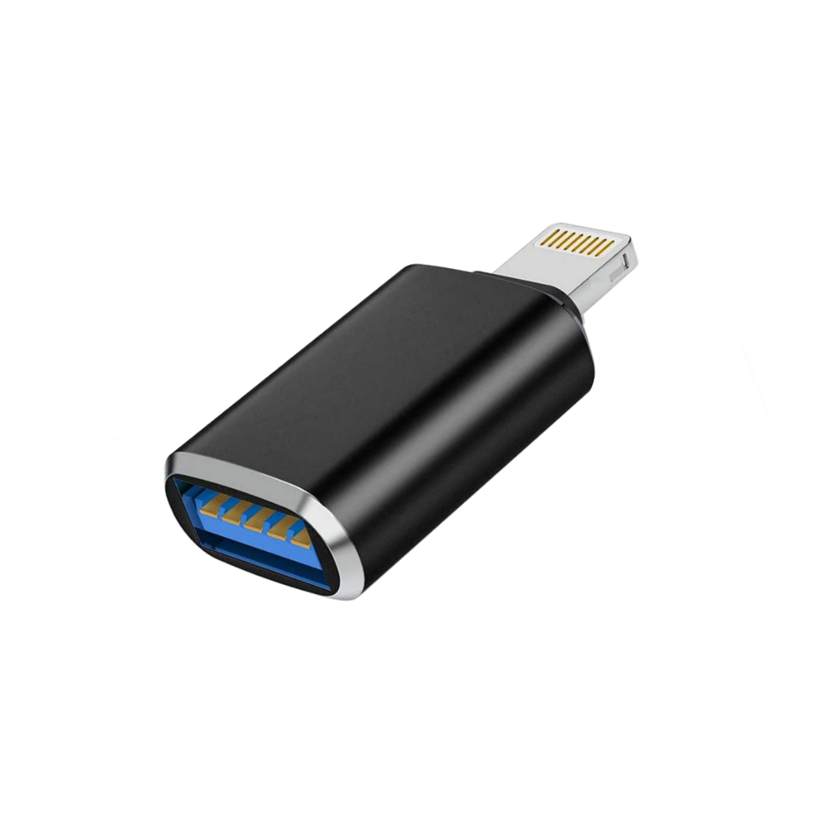 Adaptador OTG Lightning Macho a USB 3.0 Hembra