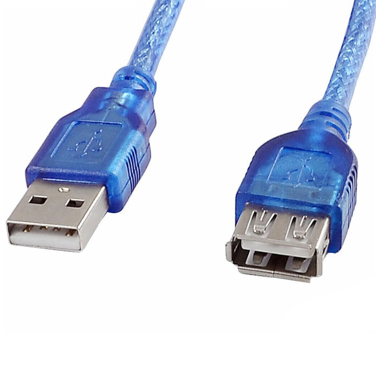Cable Alargue USB c/filtro 1.8m 2.0  Nisuta