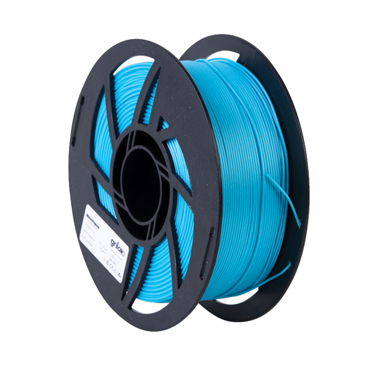 Filamento Pla Boutique Crema del Cielo 1.75mm 1Kg Grilon3