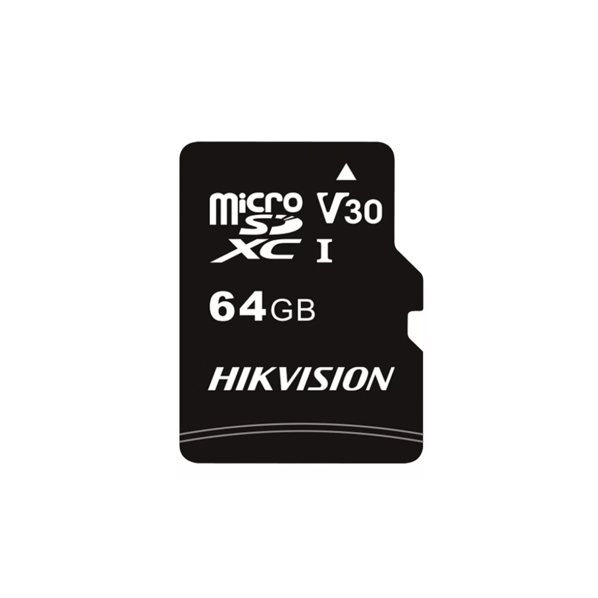 Memoria MicroSD 64GB Clase 10 Hikvision