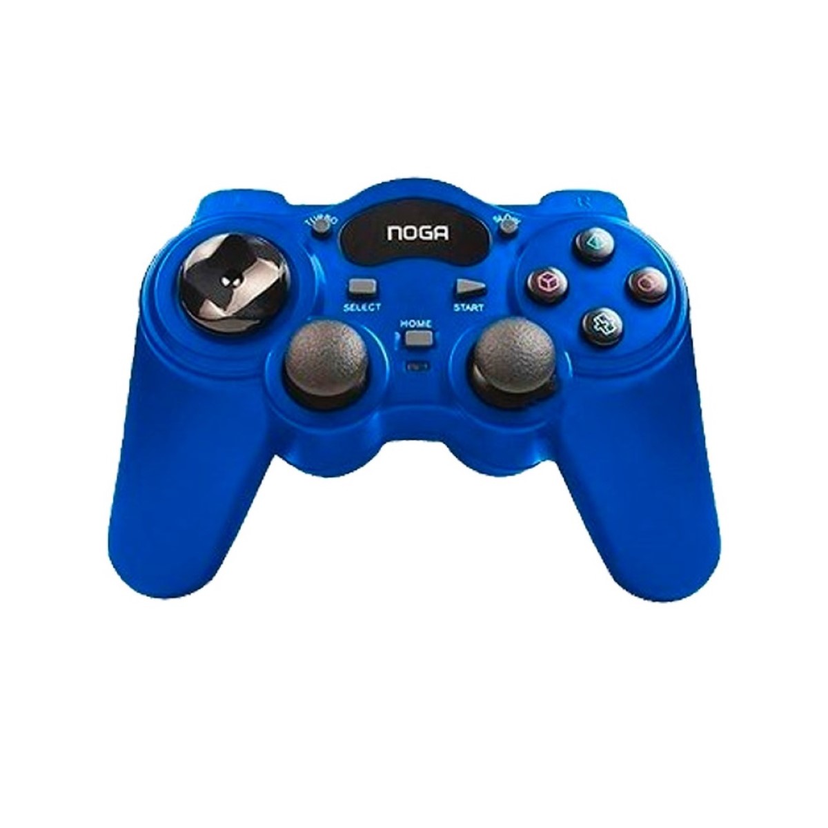 Joystick Inalambrico NG-3093 PC/PS2/PS3 Azul Noga