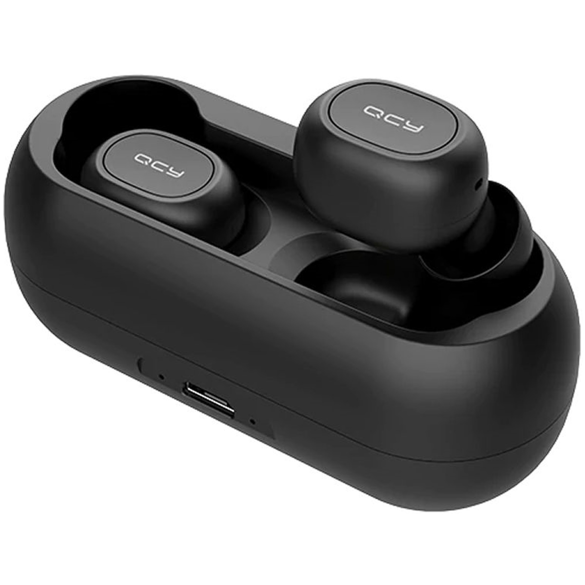 Auriculares Bluetooth In Ear T1C Negro QCY