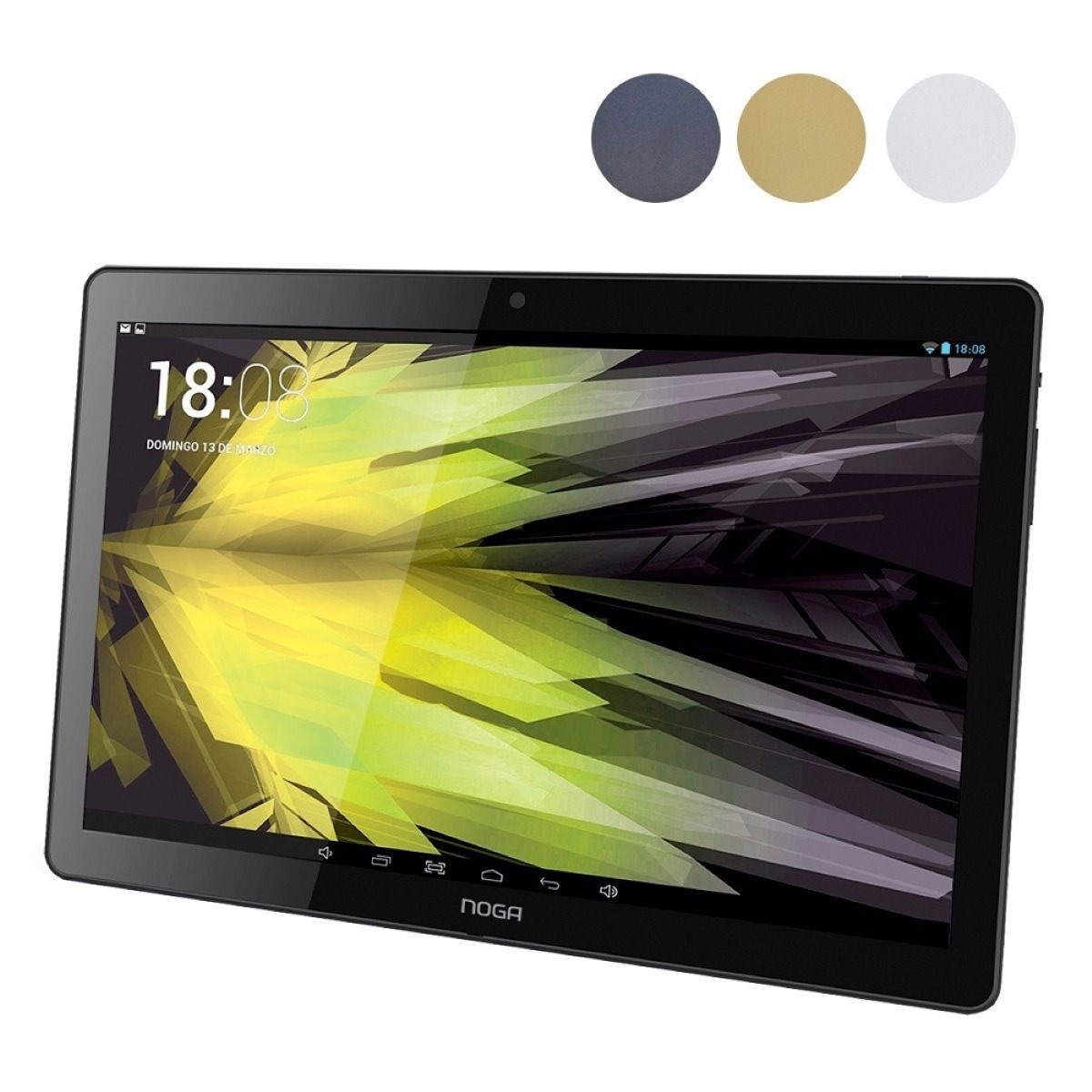 Tablet Nogapad 10.1 GHD 10