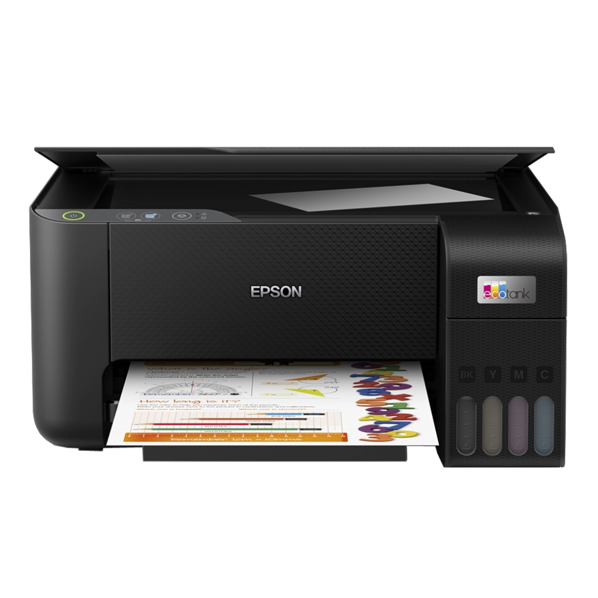 Impresora Multifuncion Sistema Continuo L3210 Epson