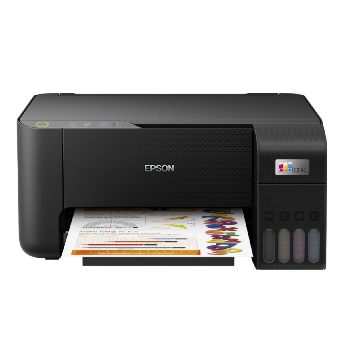 Impresora Multifuncion Sistema Continuo L3210 Epson