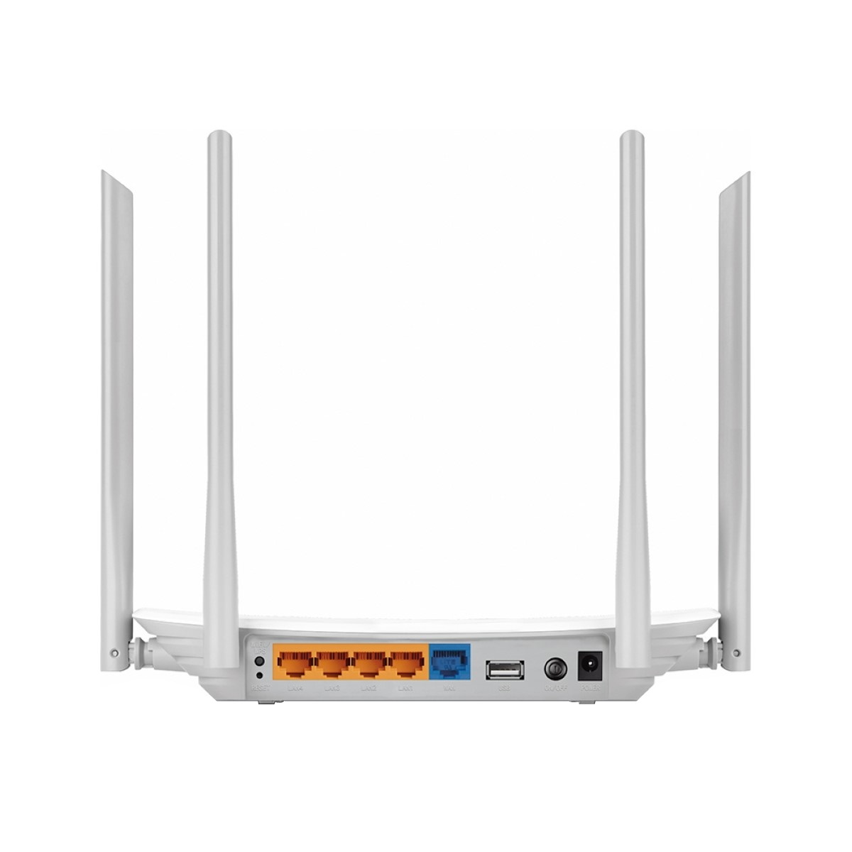Router Wifi Archer C5  AC1200 Doble Banda Gigabit 4 Antenas Tp-Link