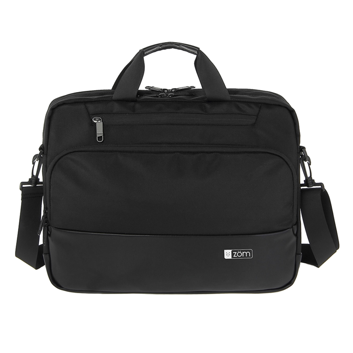 Bolso Maletin Notebook 15.6 ZM-809BK Negro Zom