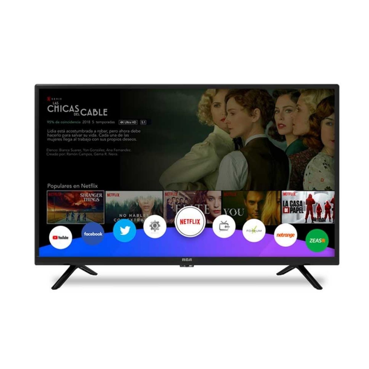 Tv Led Smart 32