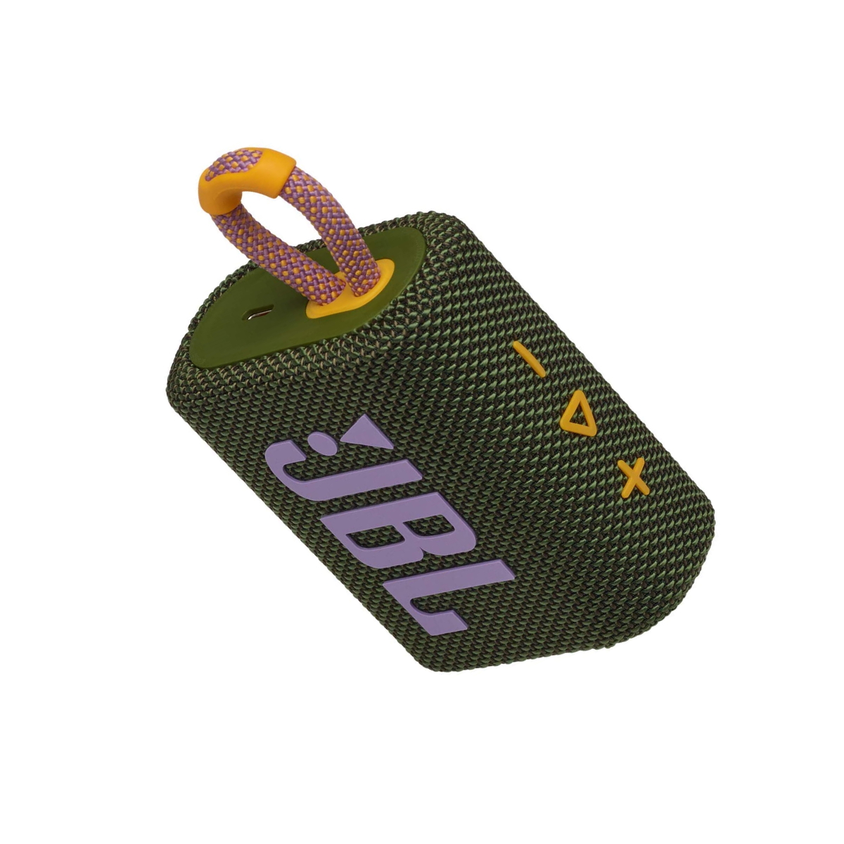 Parlante Bluetooth GO 3 Verde Jbl
