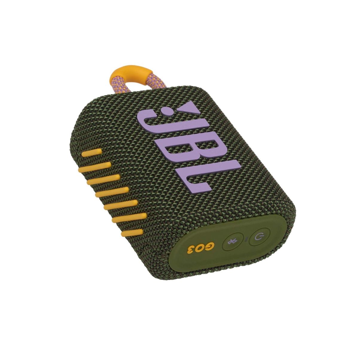 Parlante Bluetooth GO 3 Verde Jbl