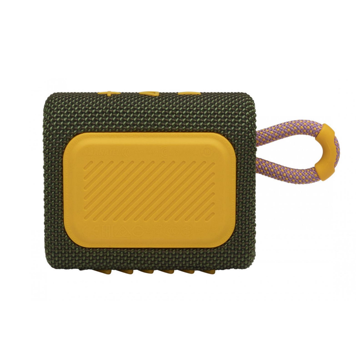 Parlante Bluetooth GO 3 Verde Jbl