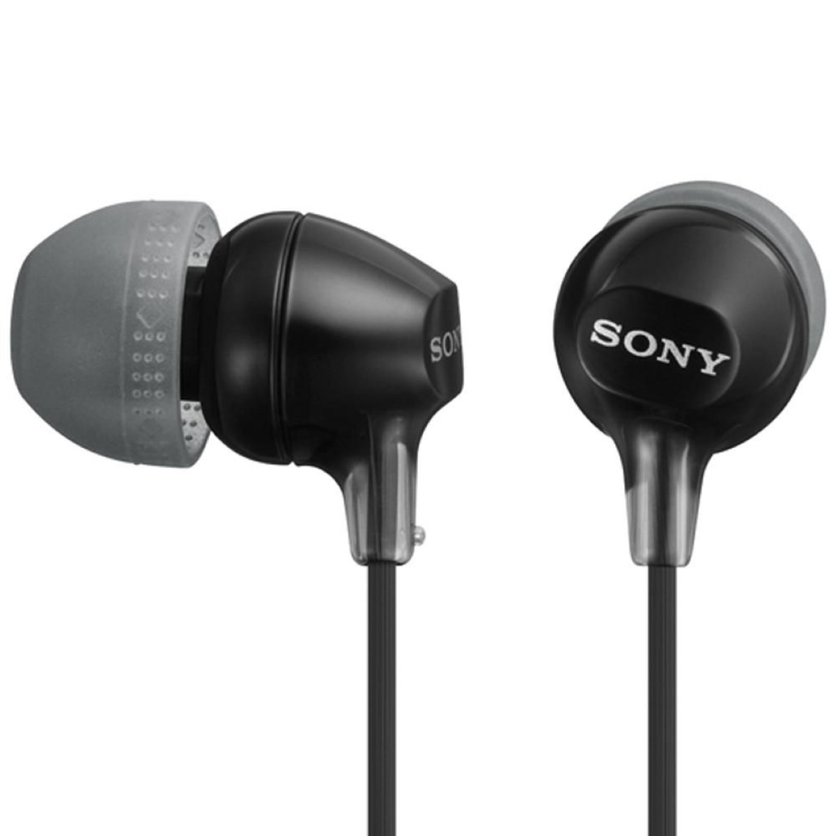 Auriculares In Ear Mdr-ex15lp Negro Sony