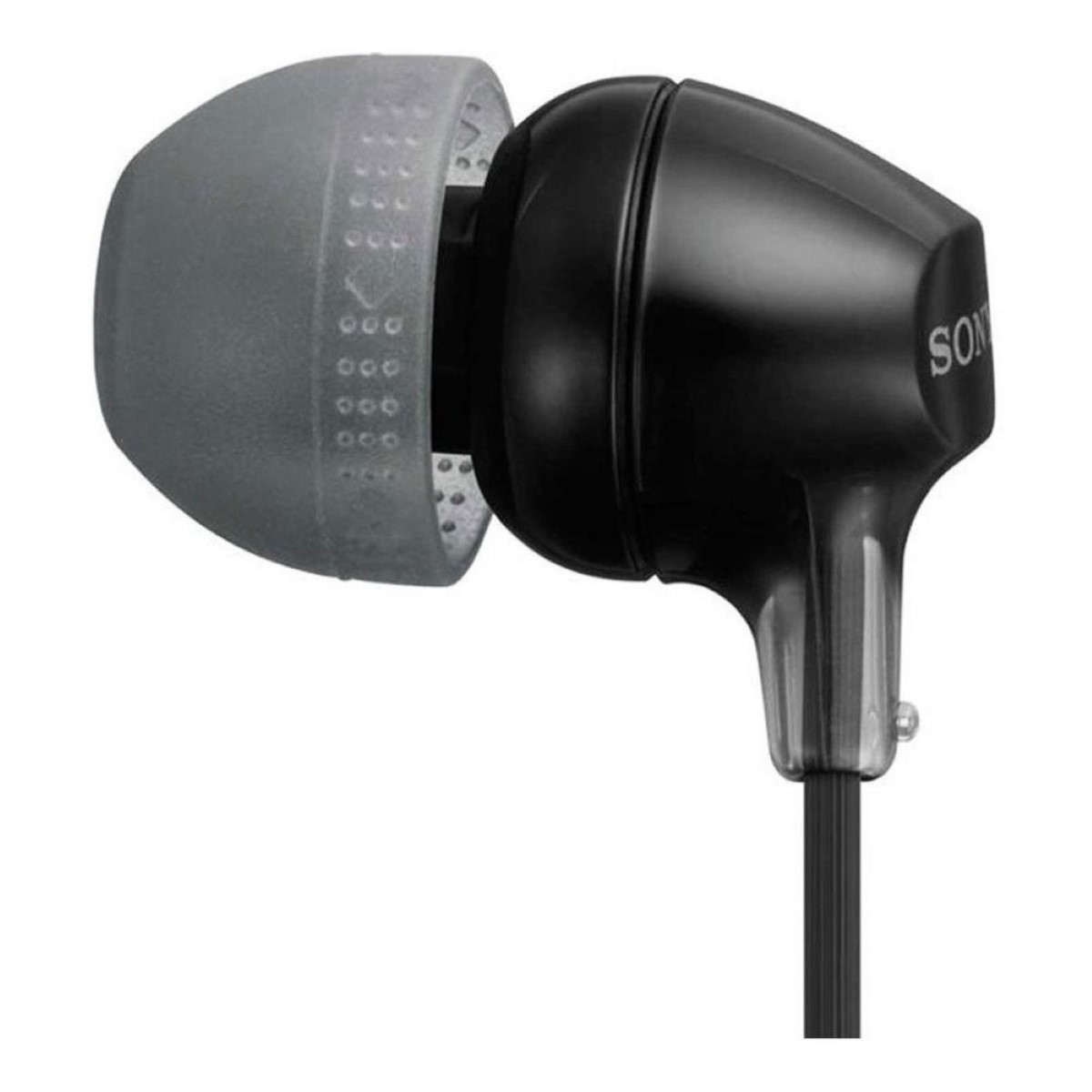 Auriculares In Ear Mdr-ex15lp Negro Sony