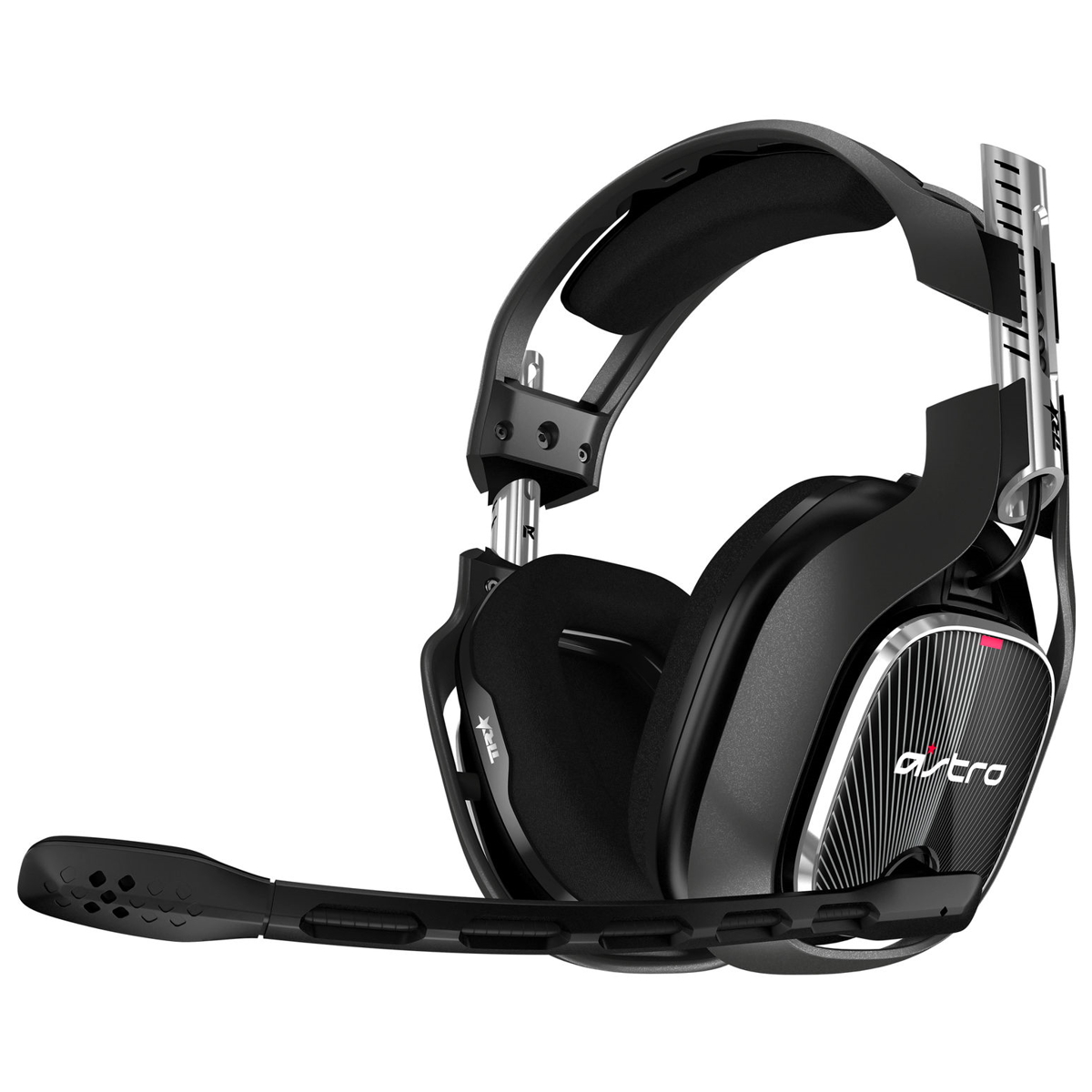 Auriculares Gamer Astro A40 Black + MixAmp Pro Xbox Logitech